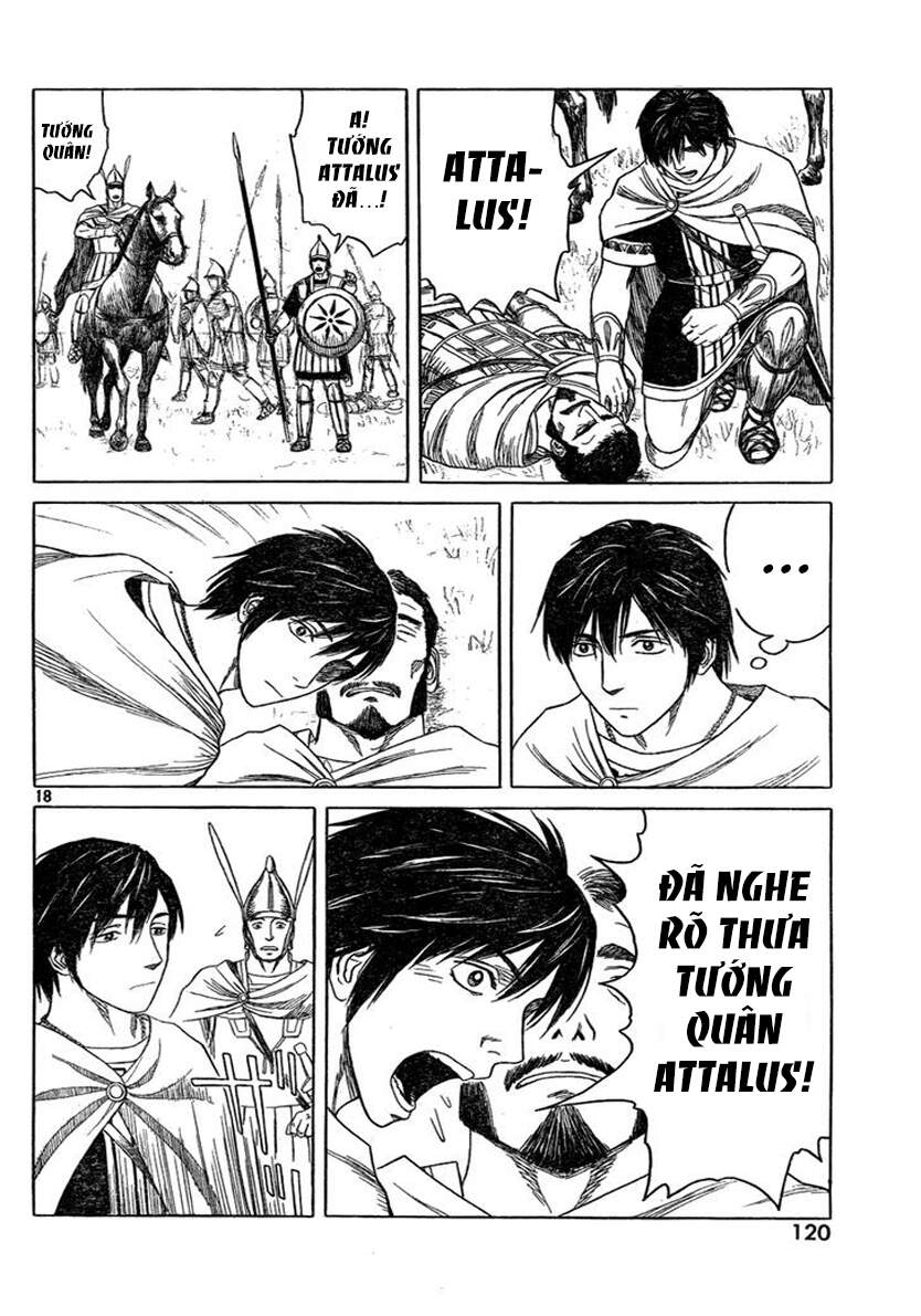 Historie - Chương 74 - Trang 19