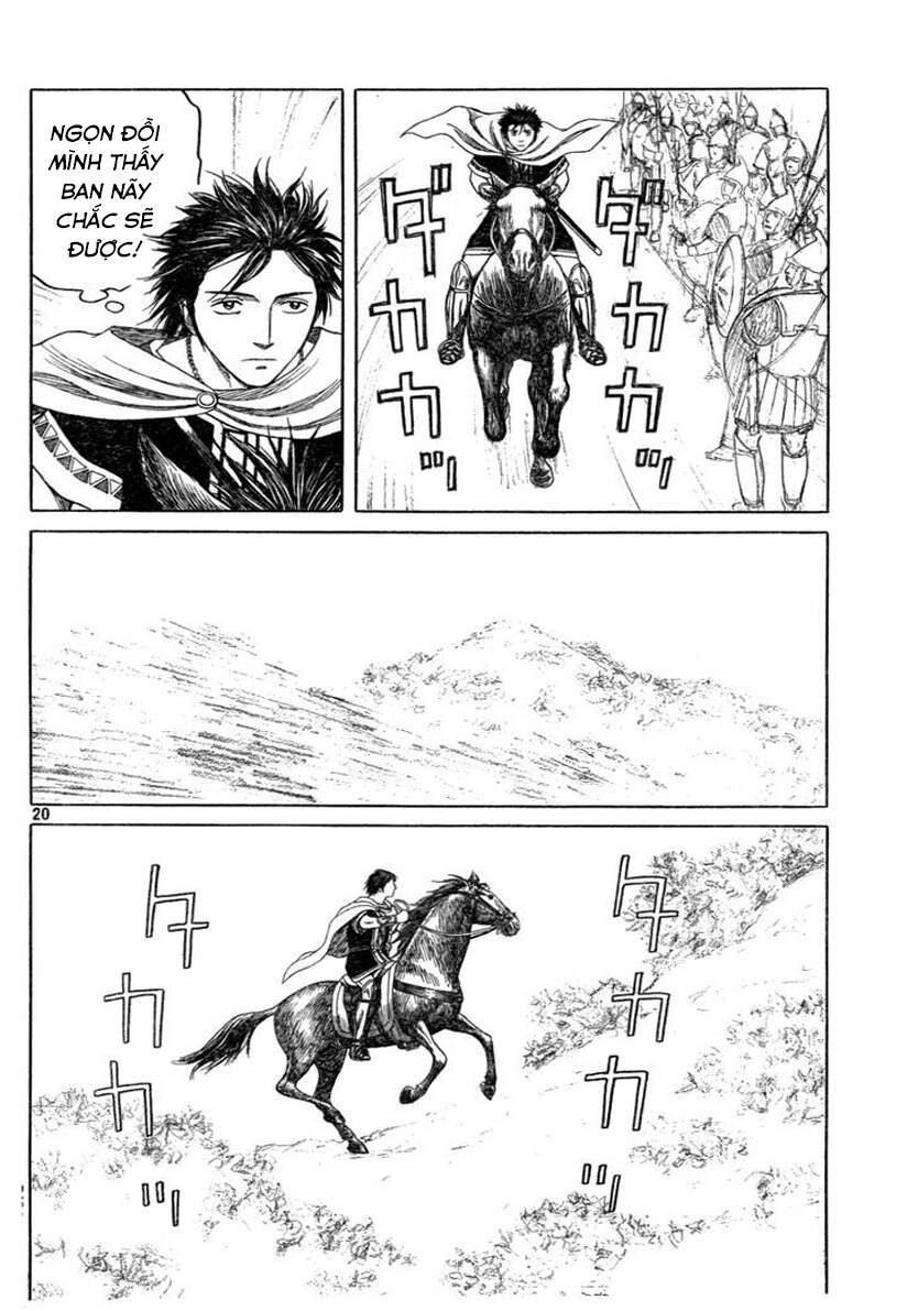 Historie - Chương 74 - Trang 21