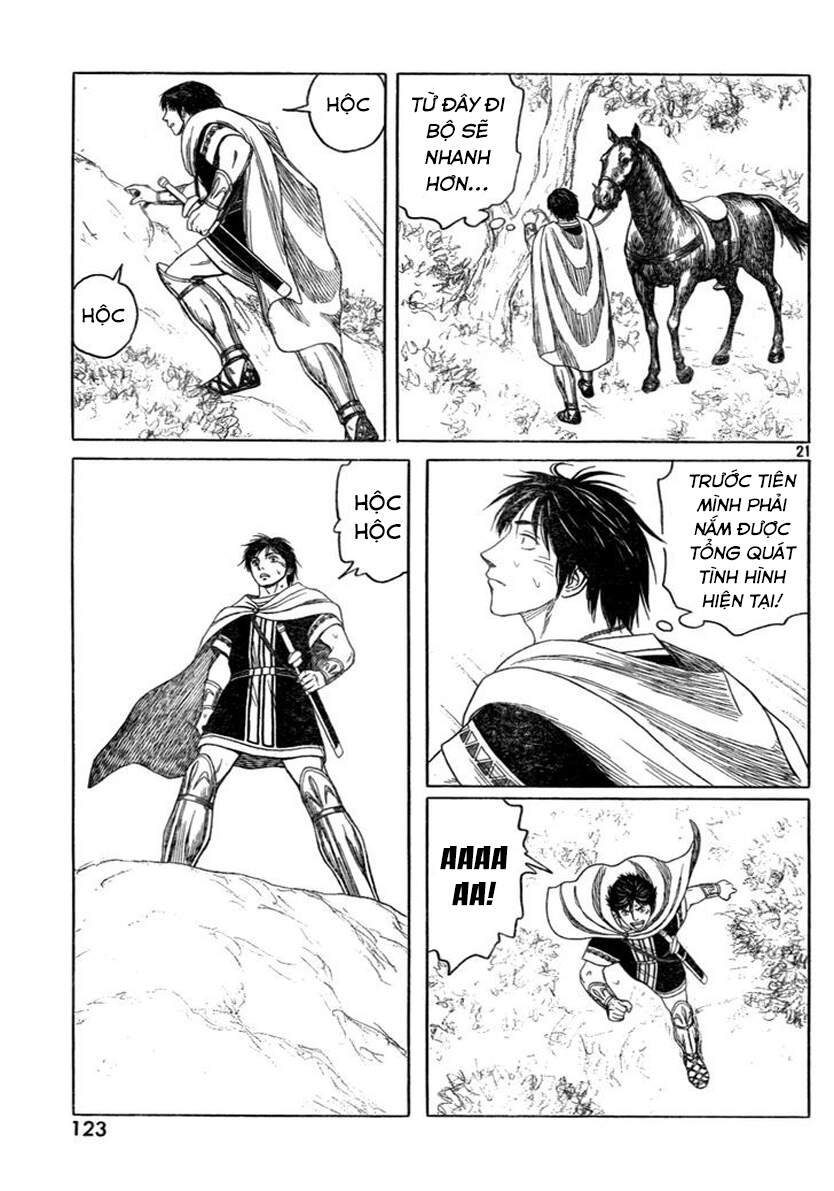 Historie - Chương 74 - Trang 22