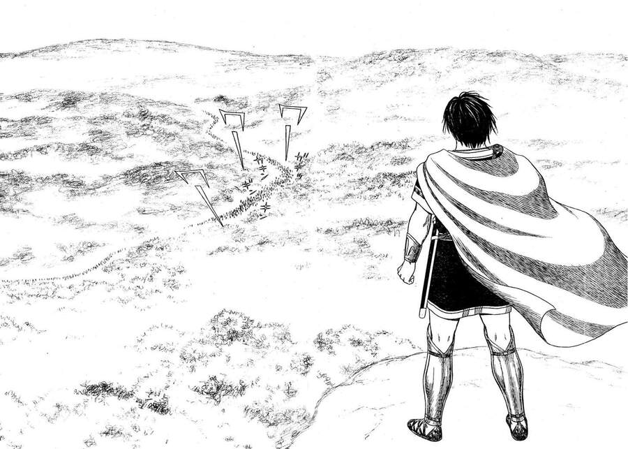 Historie - Chương 74 - Trang 23