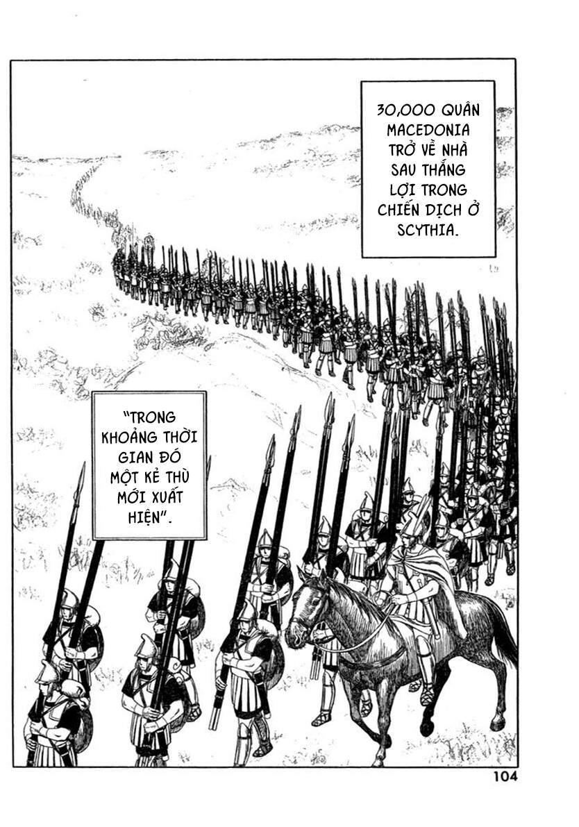Historie - Chương 74 - Trang 5