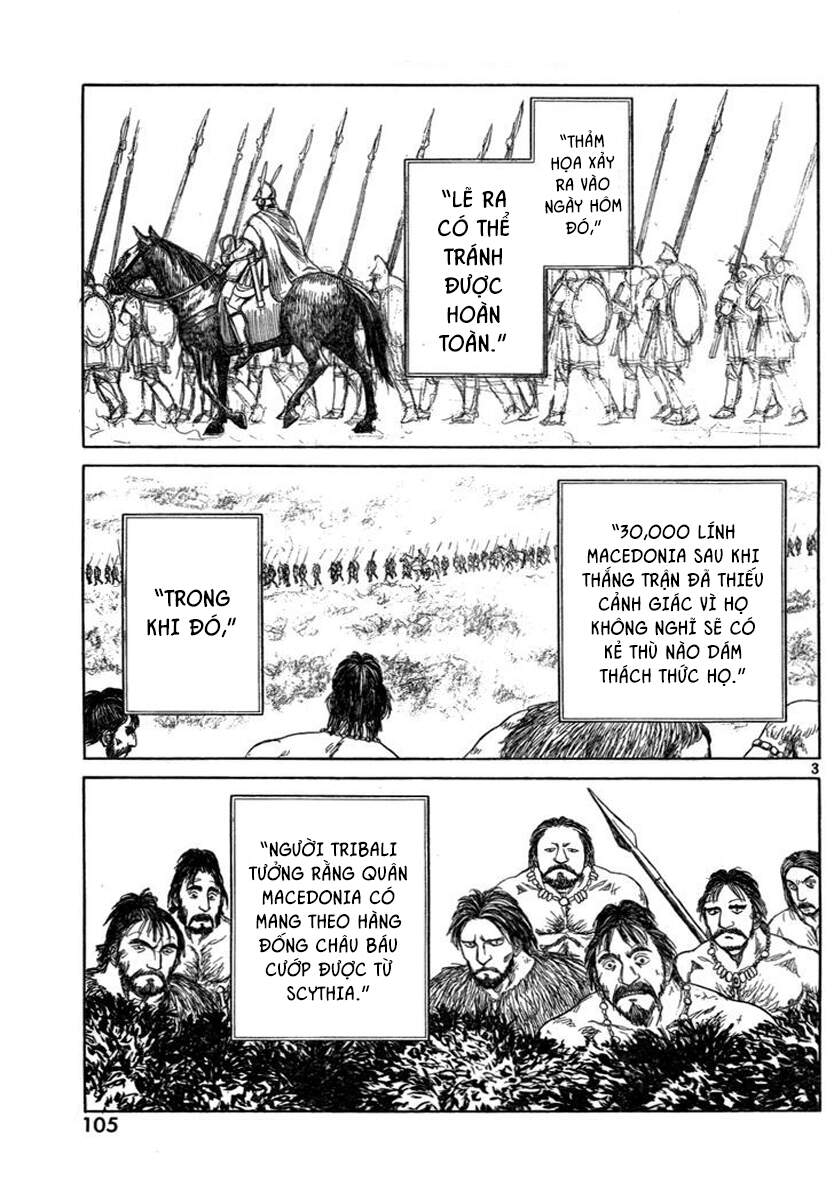 Historie - Chương 74 - Trang 6