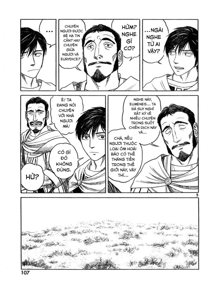 Historie - Chương 74 - Trang 8