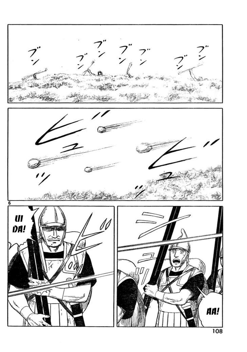 Historie - Chương 74 - Trang 9