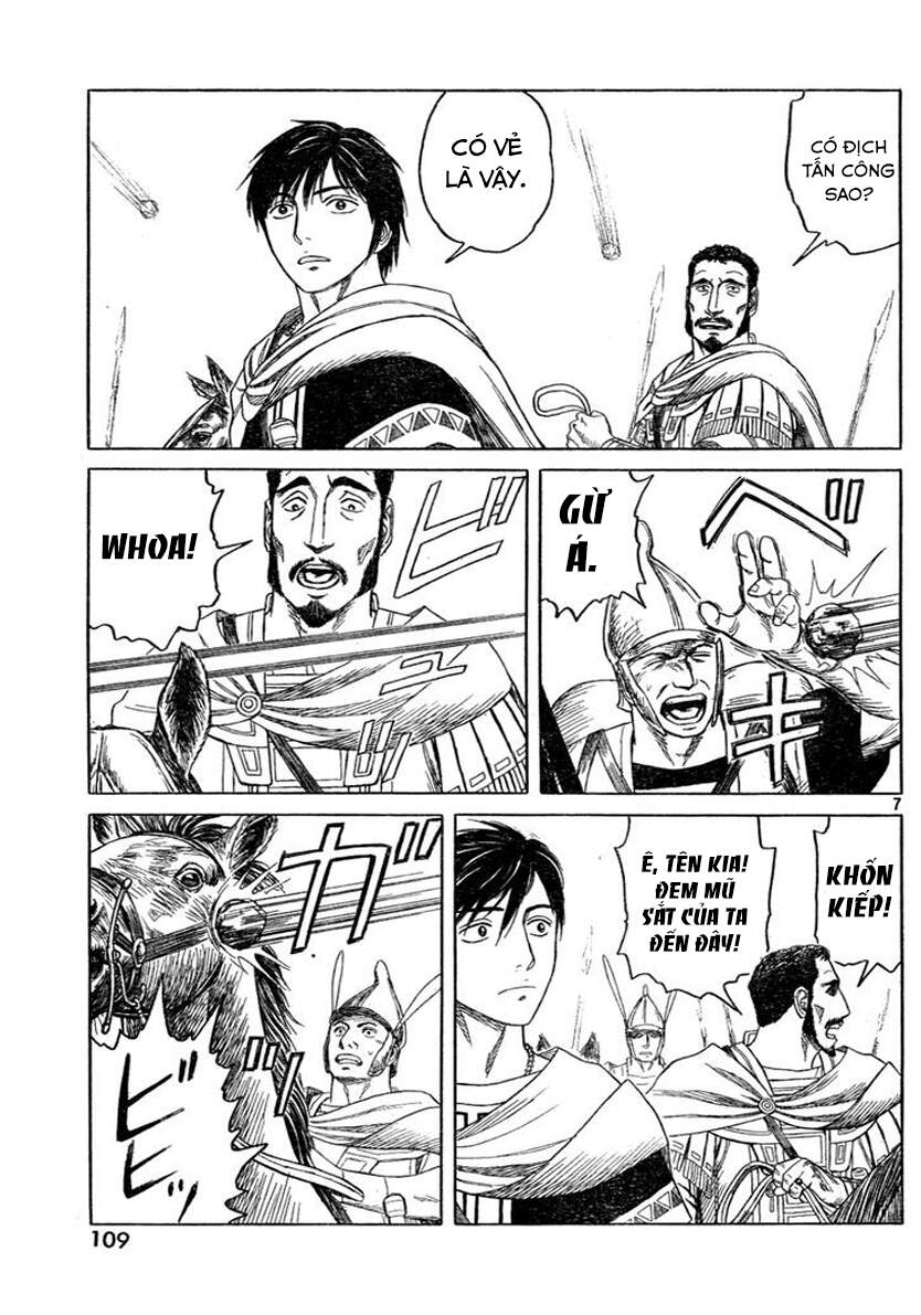 Historie - Chương 74 - Trang 10