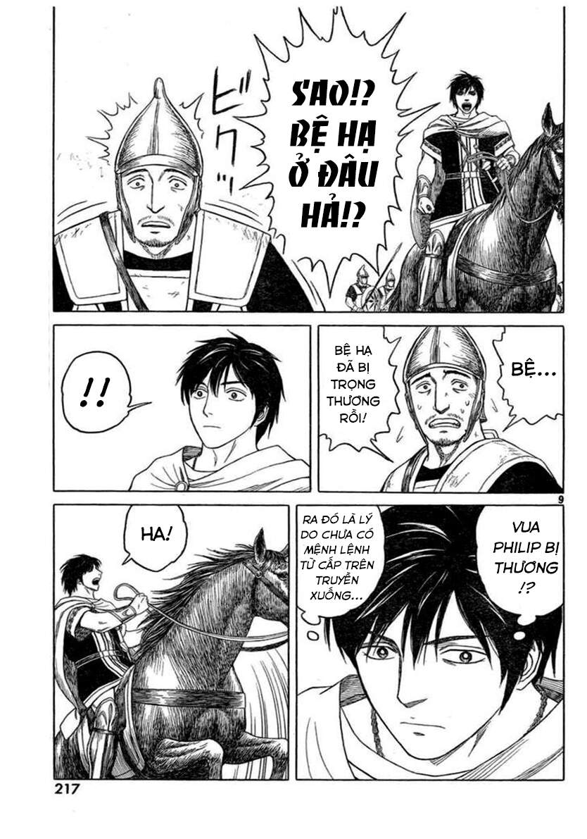 Historie - Chương 75 - Trang 11