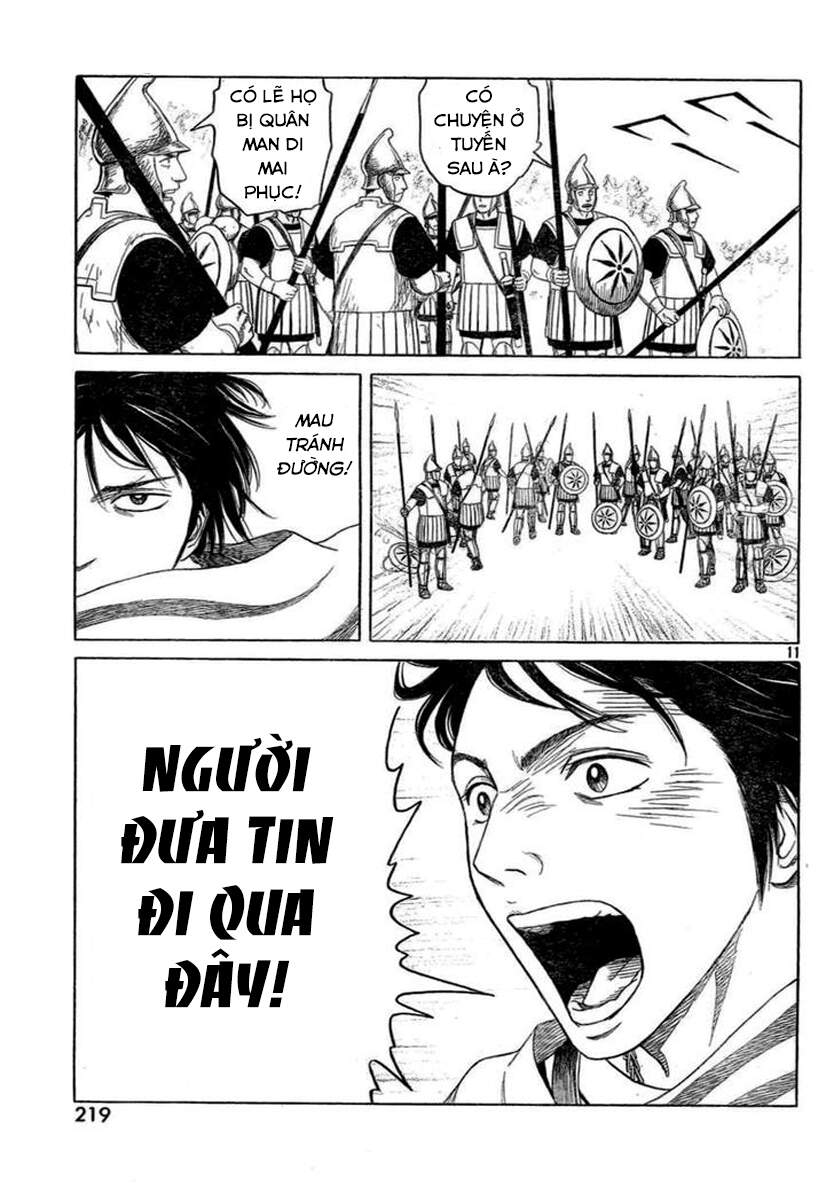 Historie - Chương 75 - Trang 13