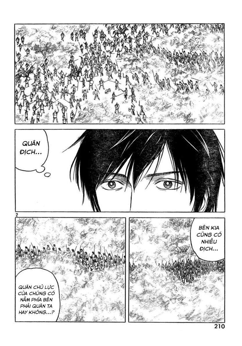 Historie - Chương 75 - Trang 5