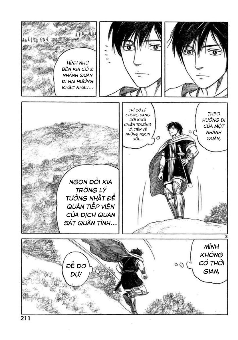 Historie - Chương 75 - Trang 6