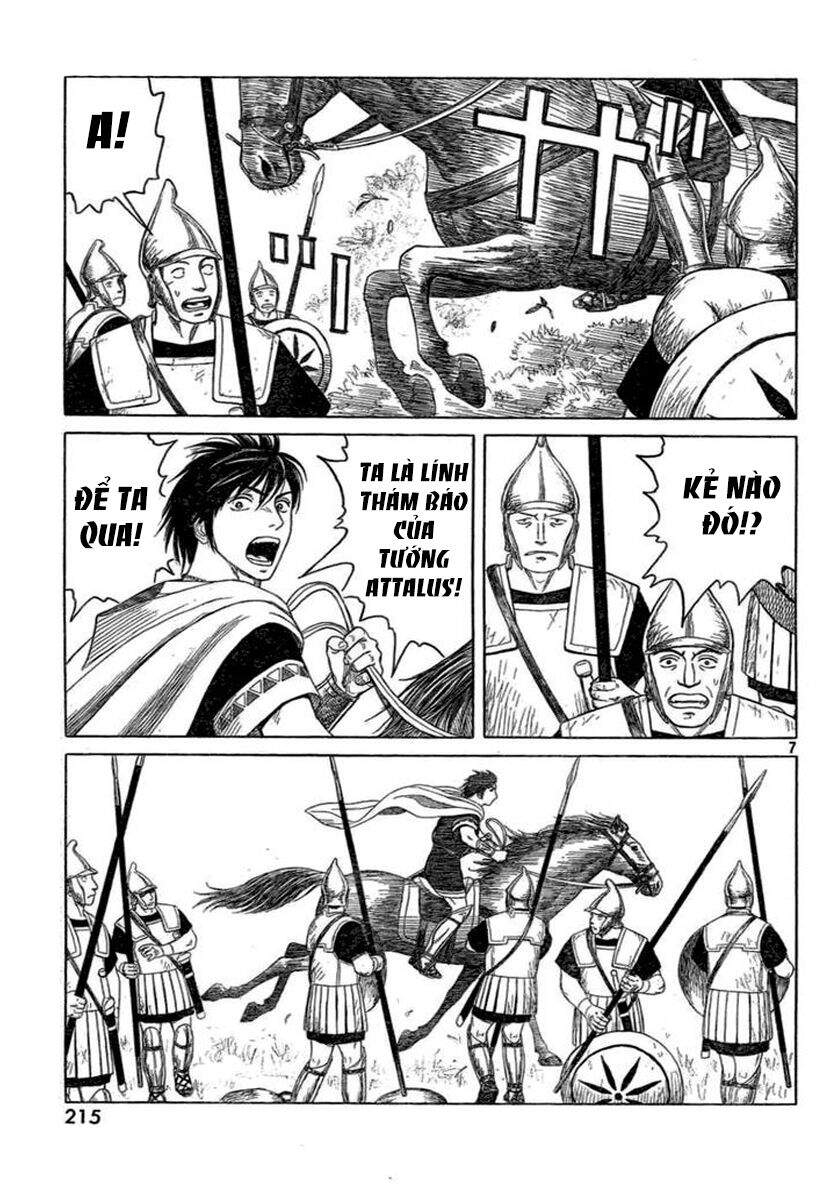 Historie - Chương 75 - Trang 9