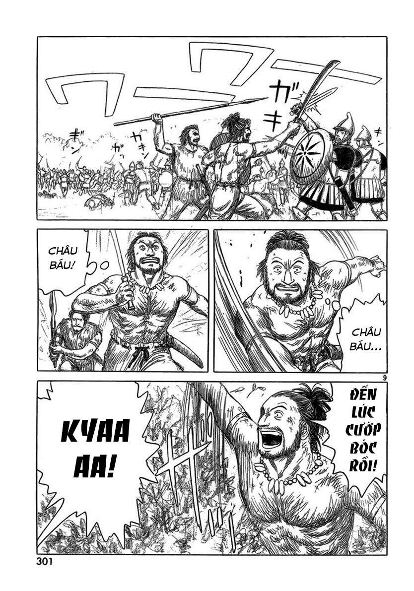 Historie - Chương 76 - Trang 11