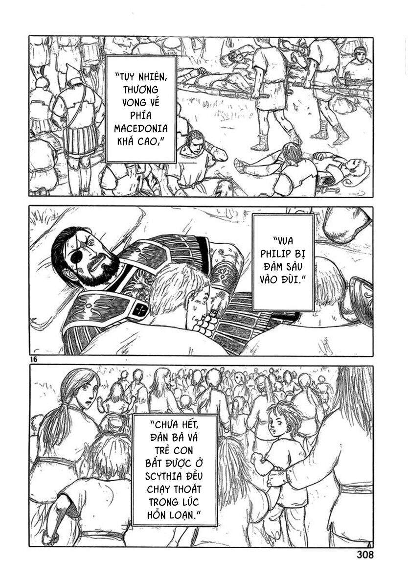 Historie - Chương 76 - Trang 18