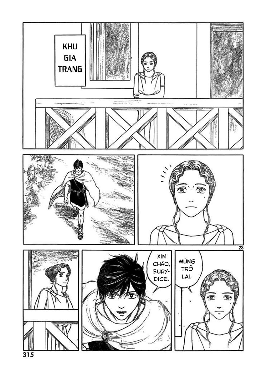 Historie - Chương 76 - Trang 24