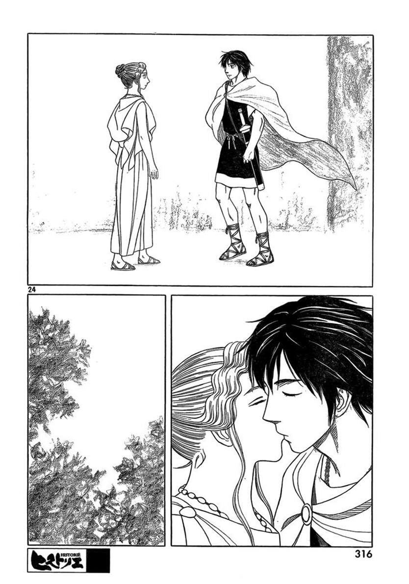 Historie - Chương 76 - Trang 25