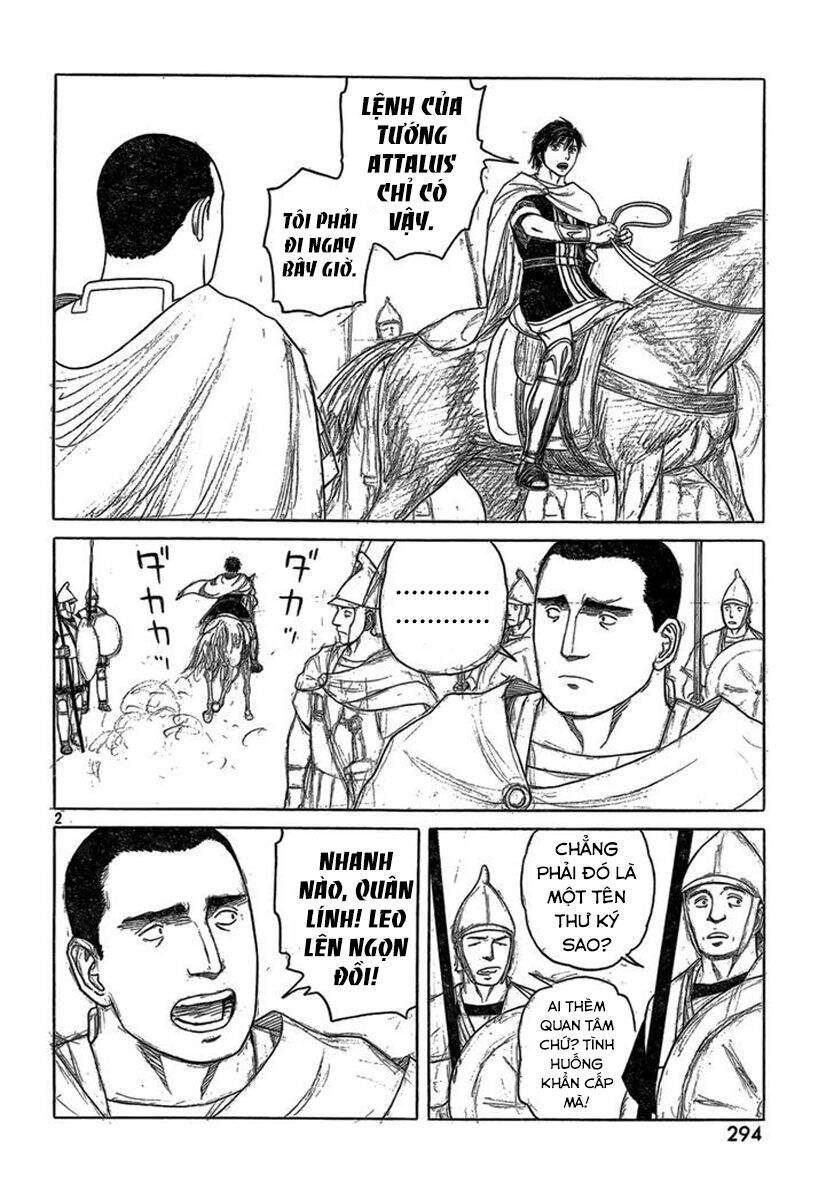 Historie - Chương 76 - Trang 5