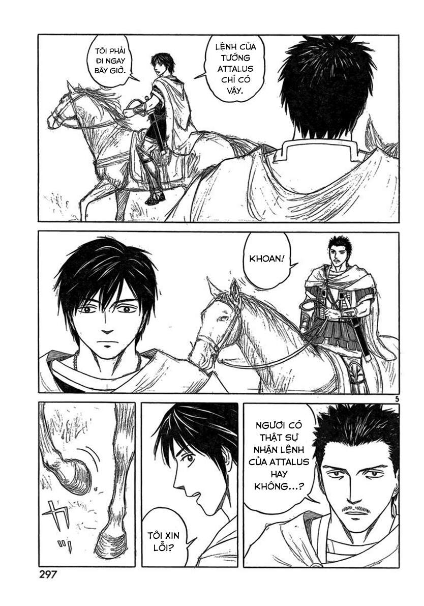 Historie - Chương 76 - Trang 8