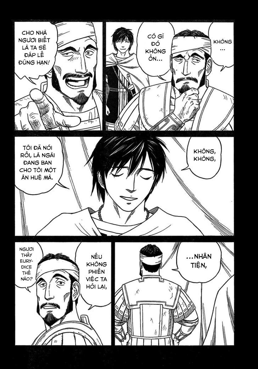 Historie - Chương 77 - Trang 11