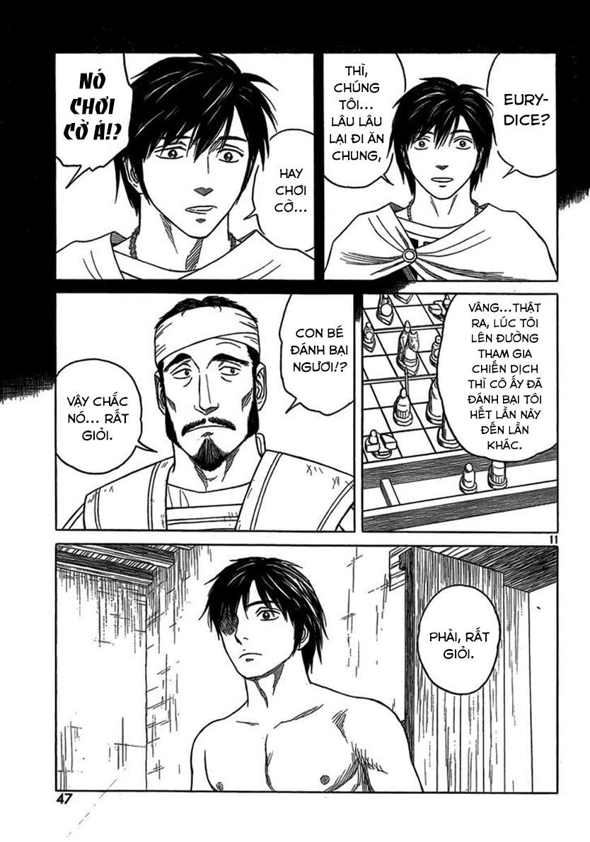 Historie - Chương 77 - Trang 12