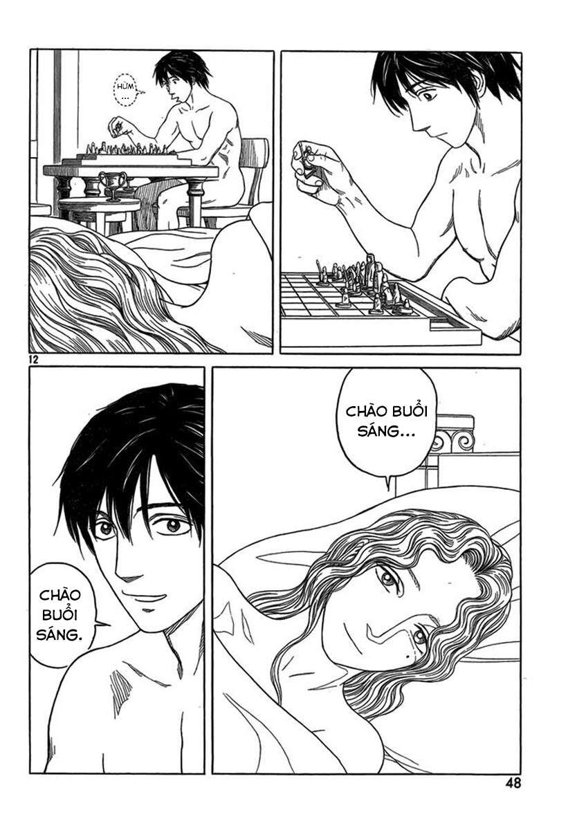 Historie - Chương 77 - Trang 13