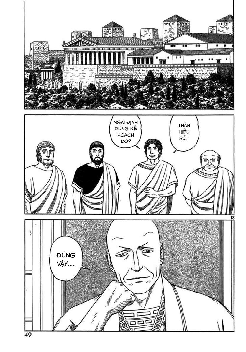 Historie - Chương 77 - Trang 14