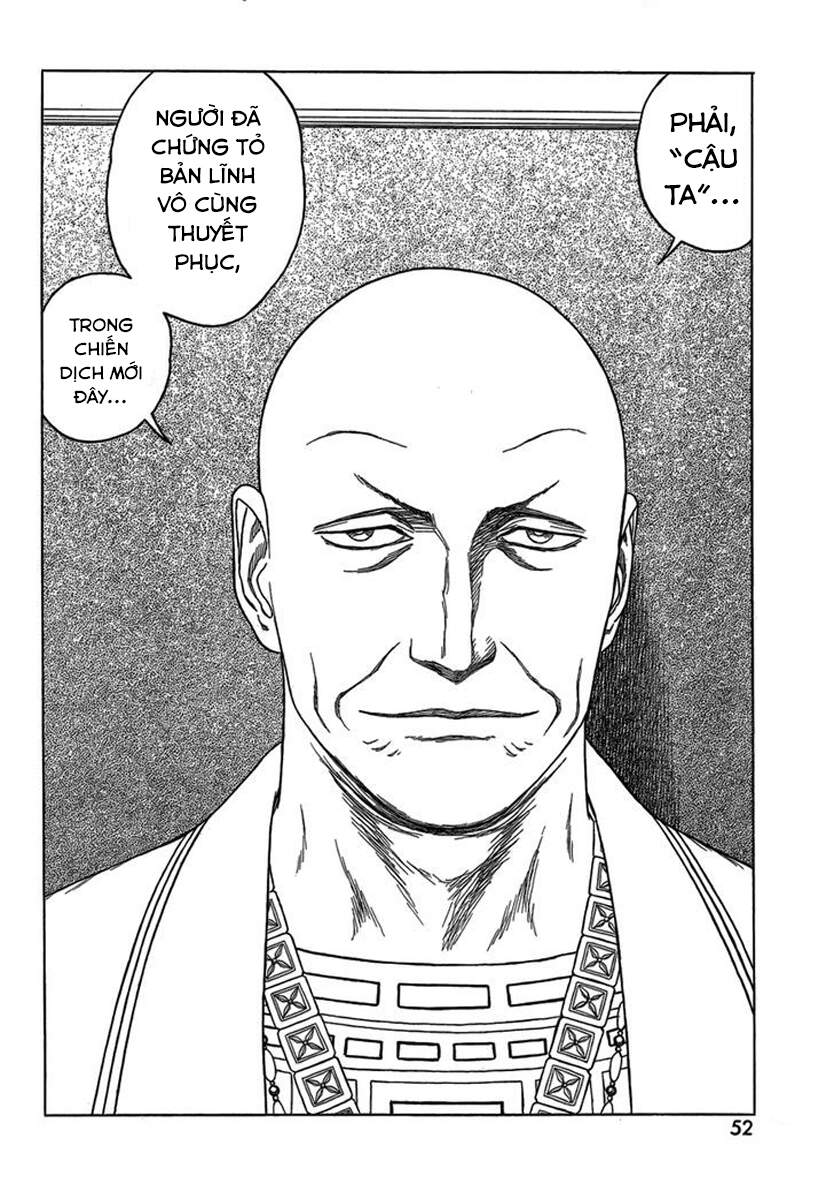 Historie - Chương 77 - Trang 17