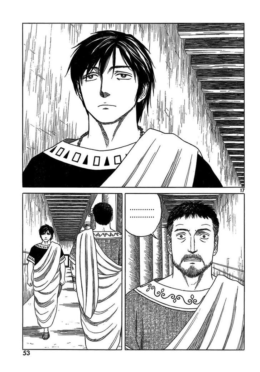 Historie - Chương 77 - Trang 18