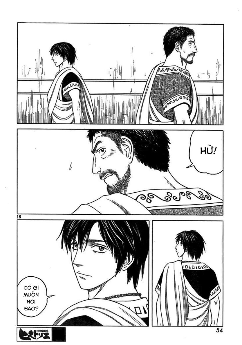 Historie - Chương 77 - Trang 19