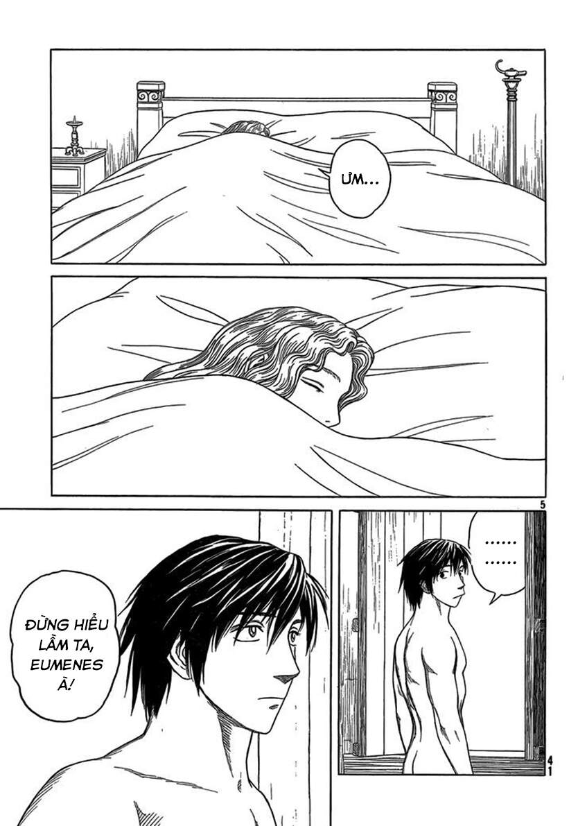 Historie - Chương 77 - Trang 6