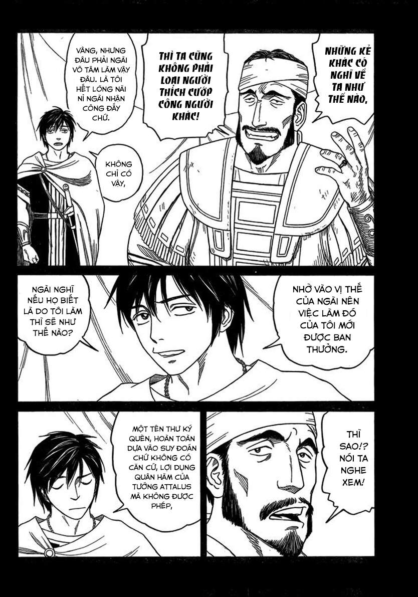 Historie - Chương 77 - Trang 7