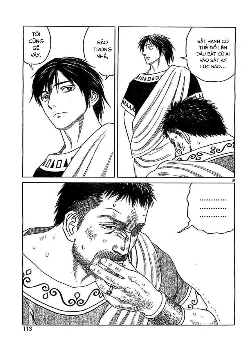Historie - Chương 78 - Trang 11