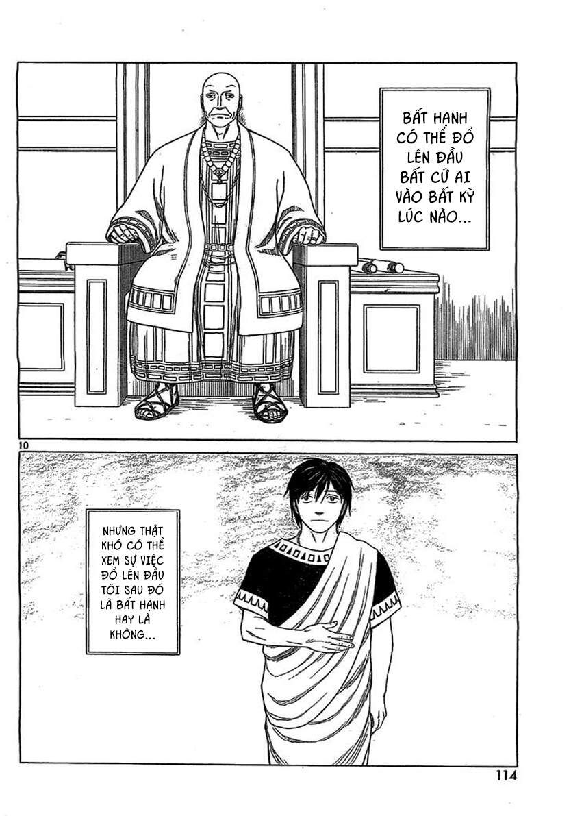 Historie - Chương 78 - Trang 12