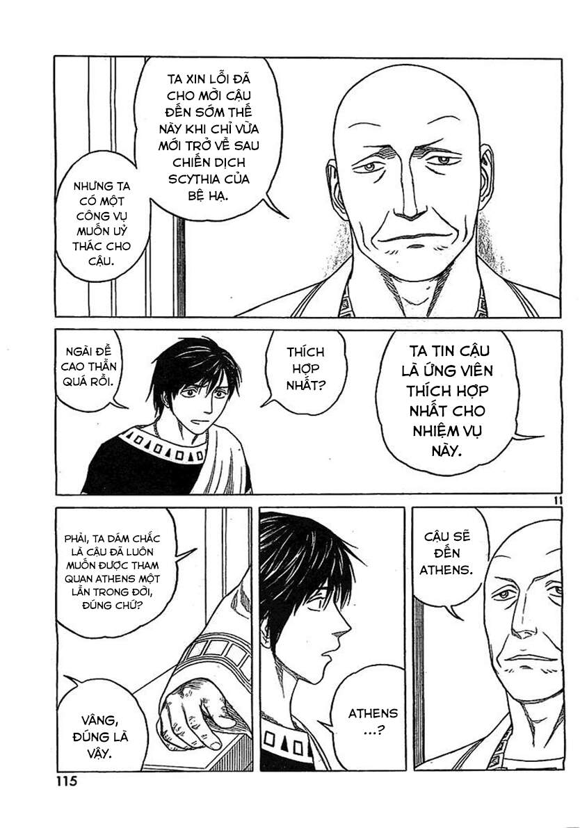 Historie - Chương 78 - Trang 13