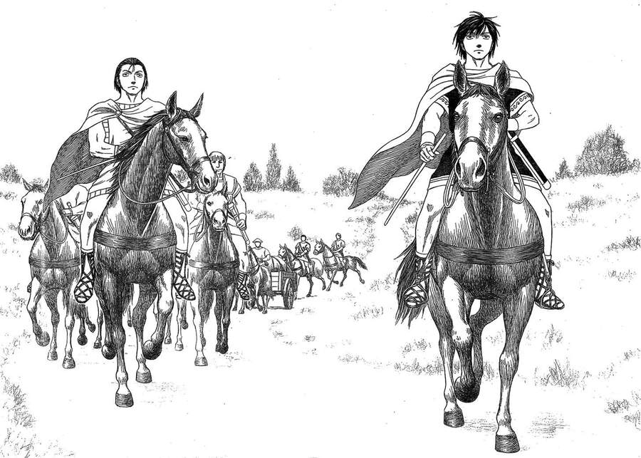 Historie - Chương 78 - Trang 18