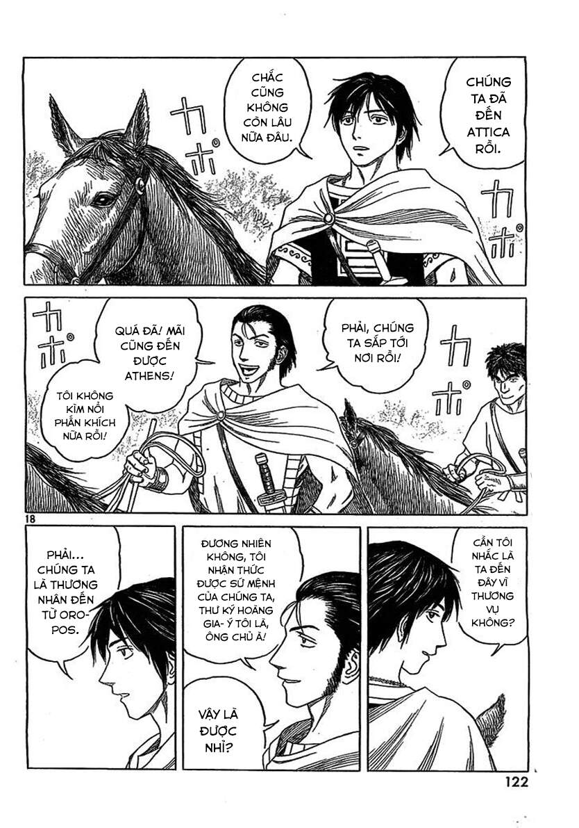 Historie - Chương 78 - Trang 19
