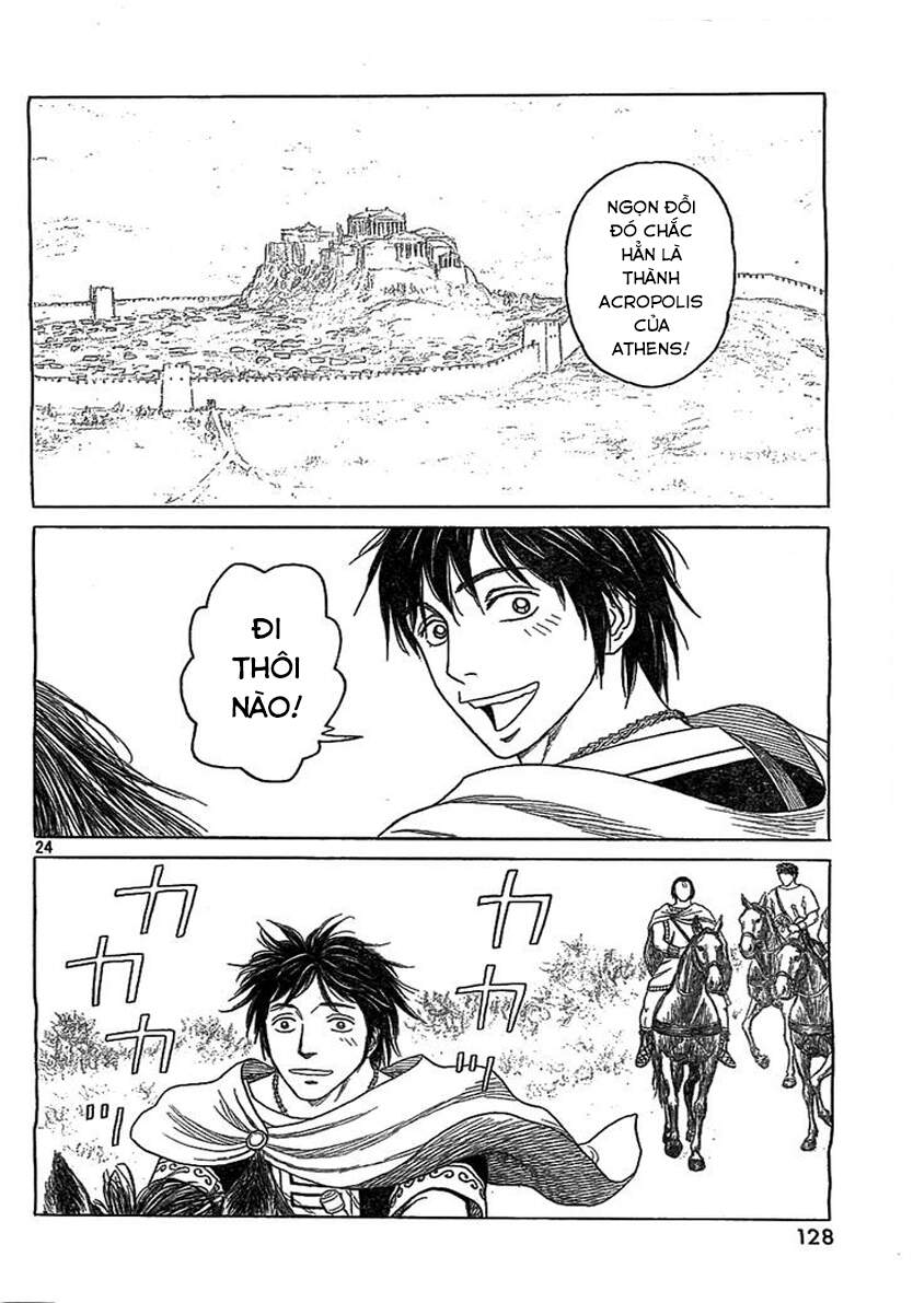 Historie - Chương 78 - Trang 24