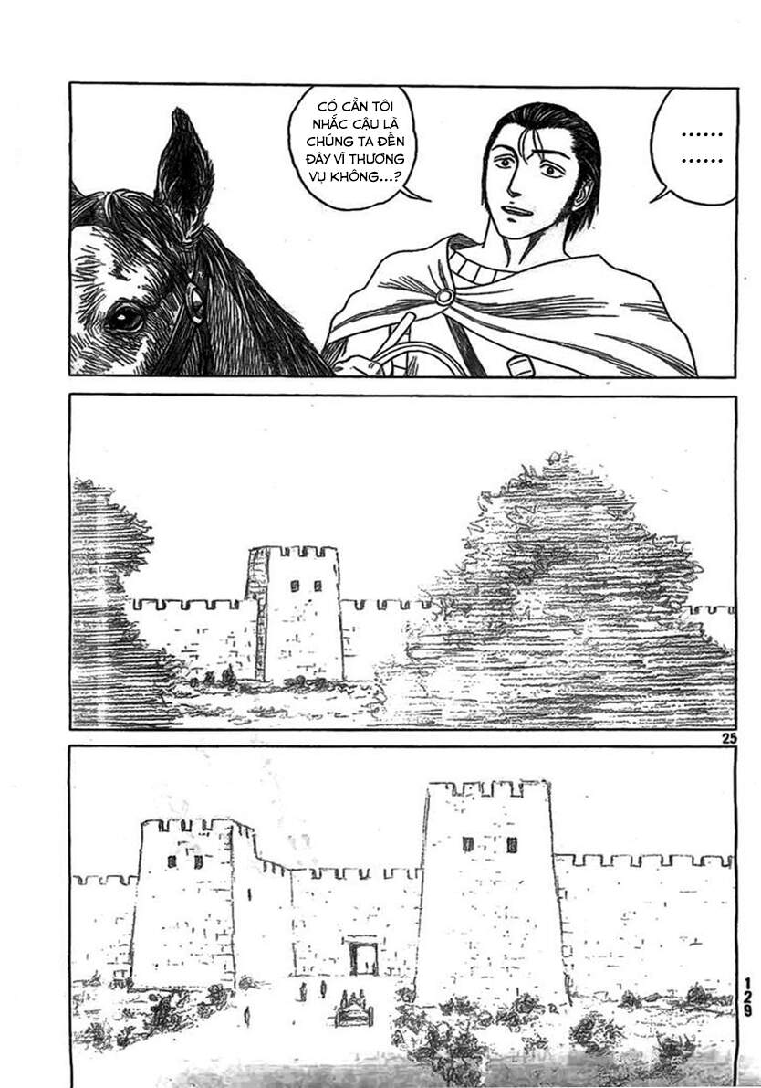 Historie - Chương 78 - Trang 25