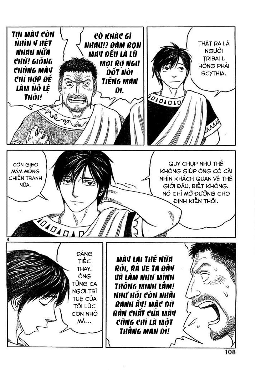 Historie - Chương 78 - Trang 6