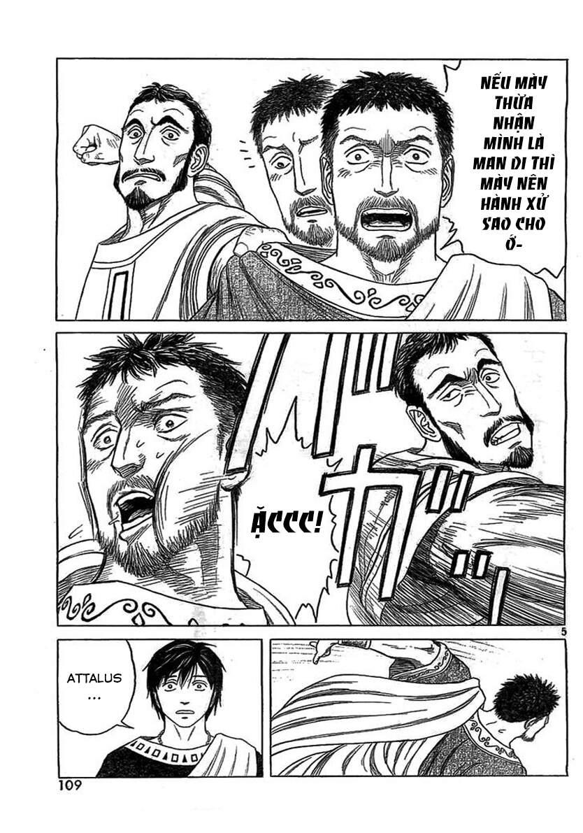 Historie - Chương 78 - Trang 7