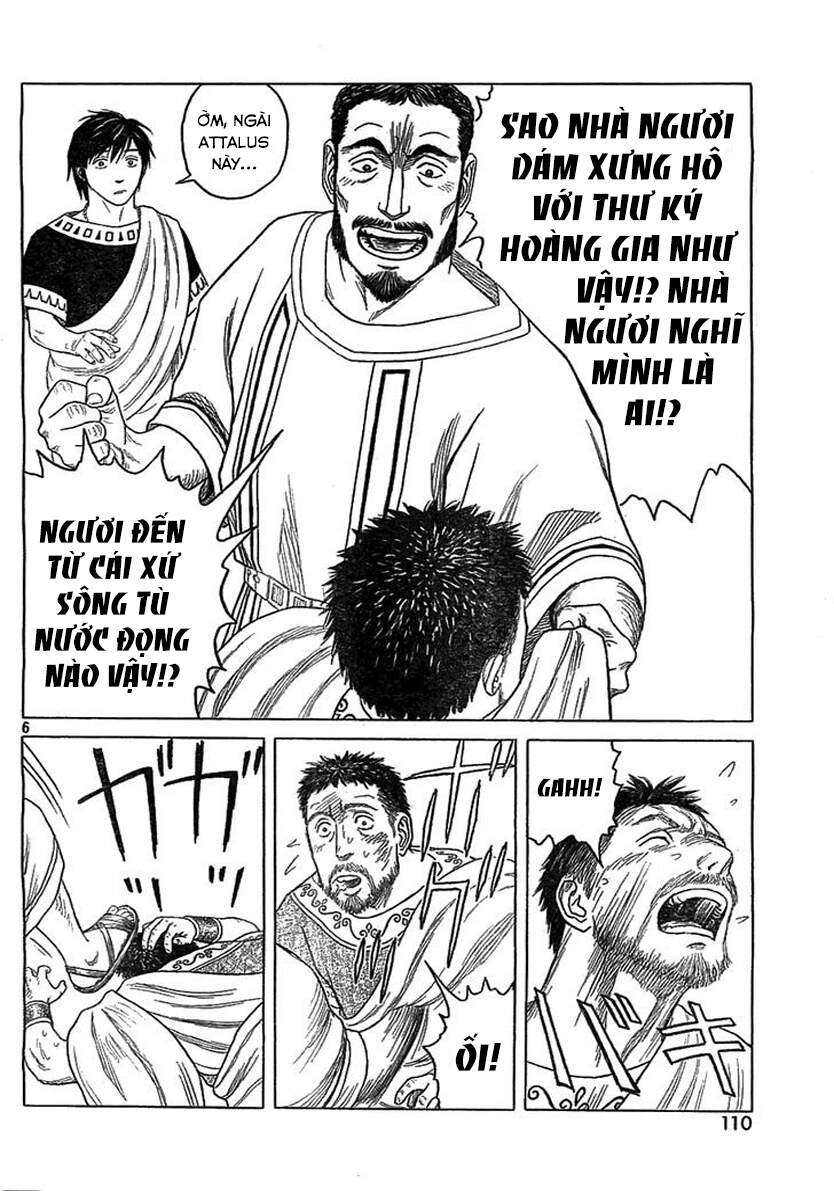 Historie - Chương 78 - Trang 8