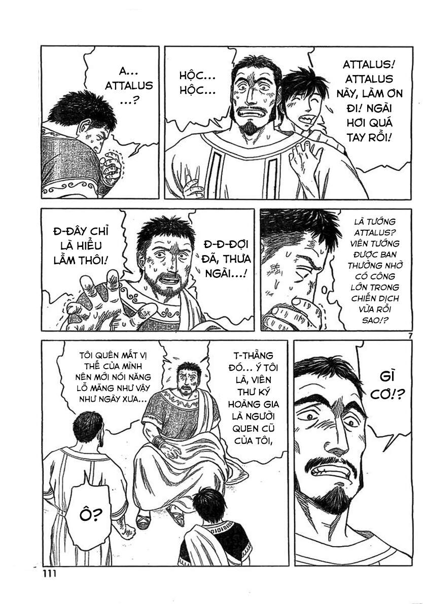 Historie - Chương 78 - Trang 9