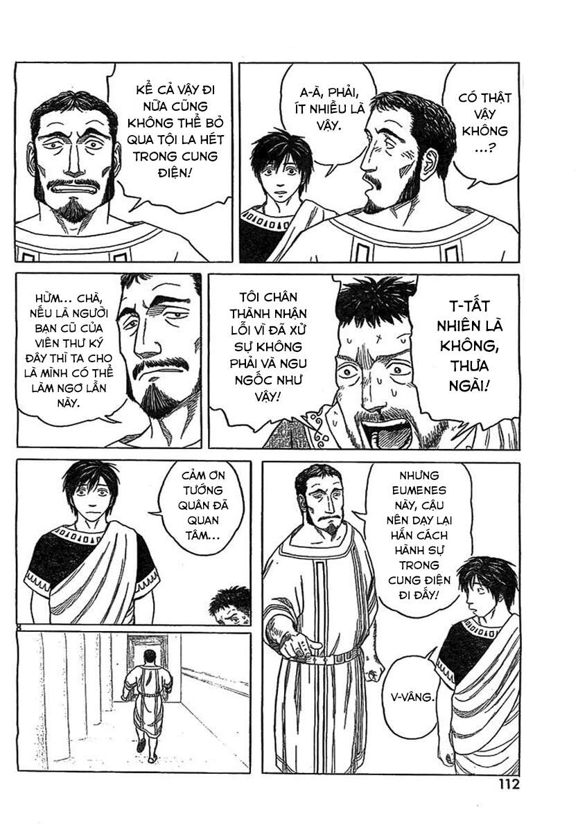 Historie - Chương 78 - Trang 10