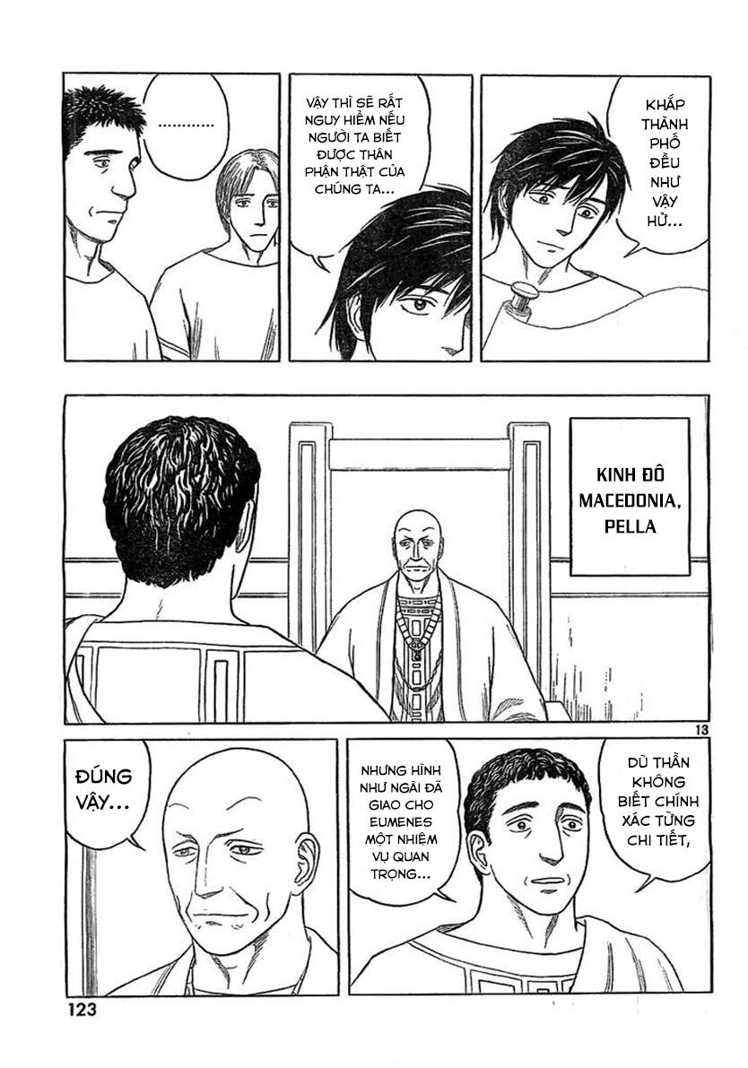 Historie - Chương 79 - Trang 15