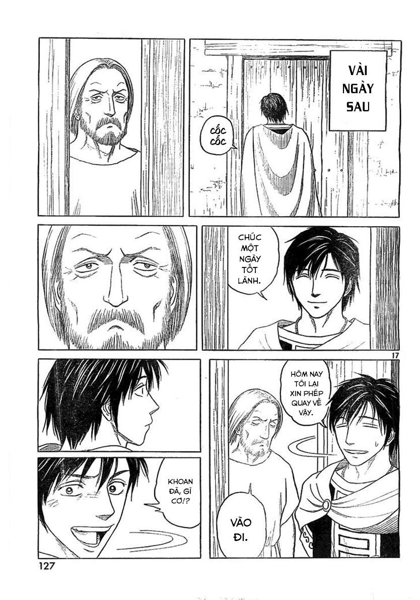 Historie - Chương 79 - Trang 19