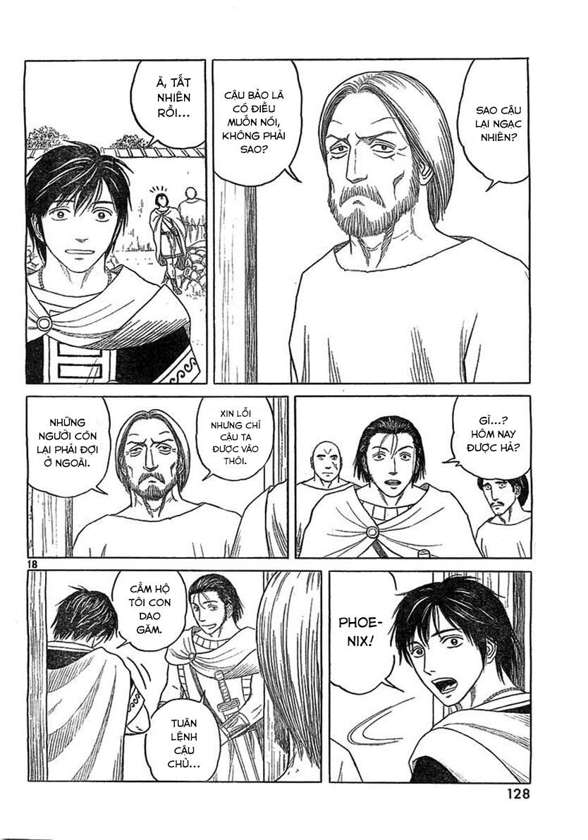 Historie - Chương 79 - Trang 20