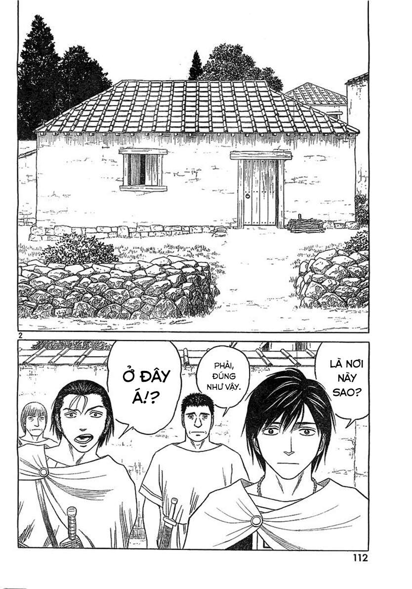 Historie - Chương 79 - Trang 4