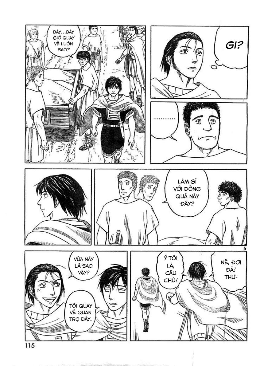 Historie - Chương 79 - Trang 7