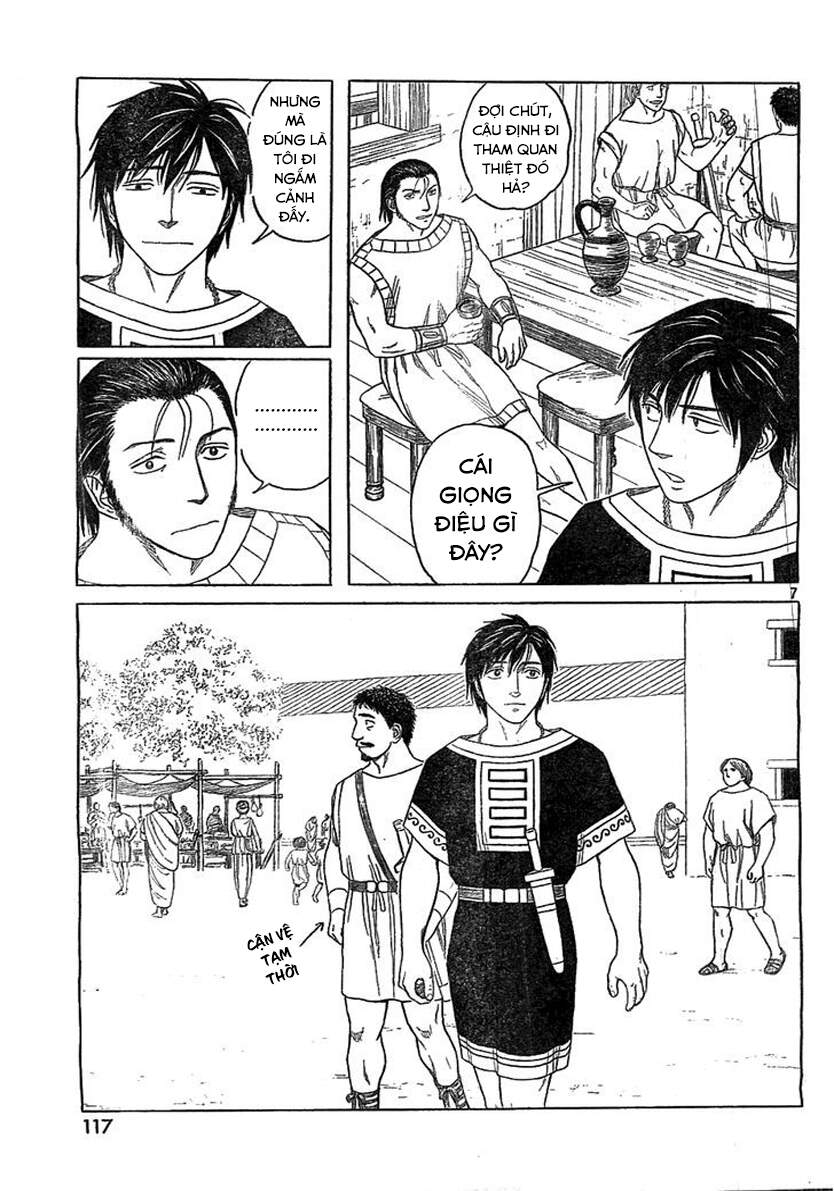 Historie - Chương 79 - Trang 9