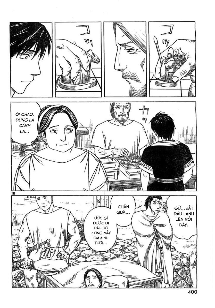 Historie - Chương 80 - Trang 12