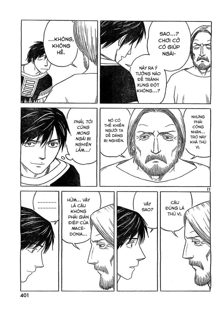 Historie - Chương 80 - Trang 13