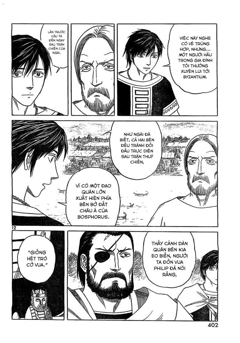 Historie - Chương 80 - Trang 14